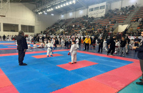 IIID Venue Hosts International Shotokan Karate Championships